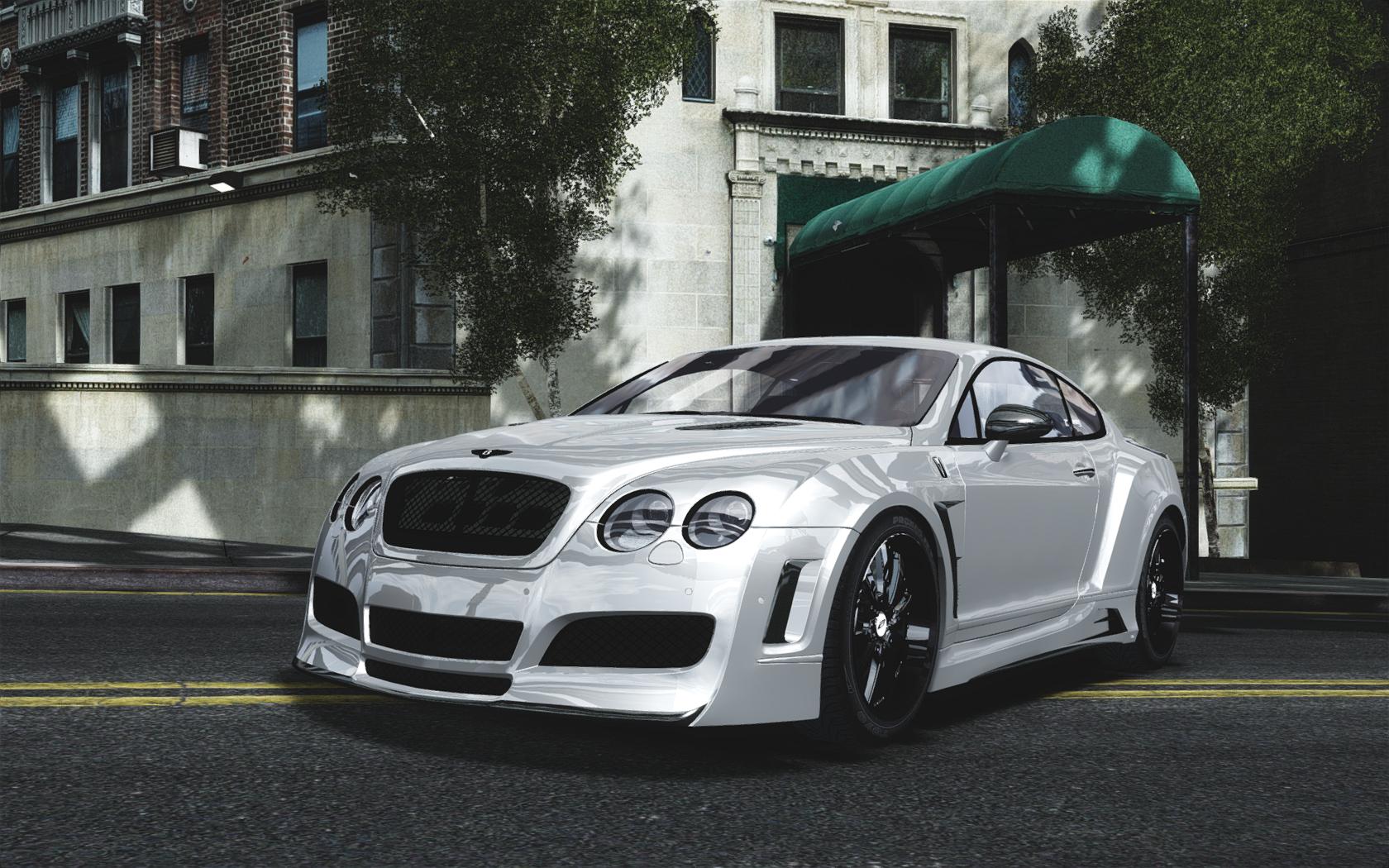 Bentley continental gt для гта 5 фото 73