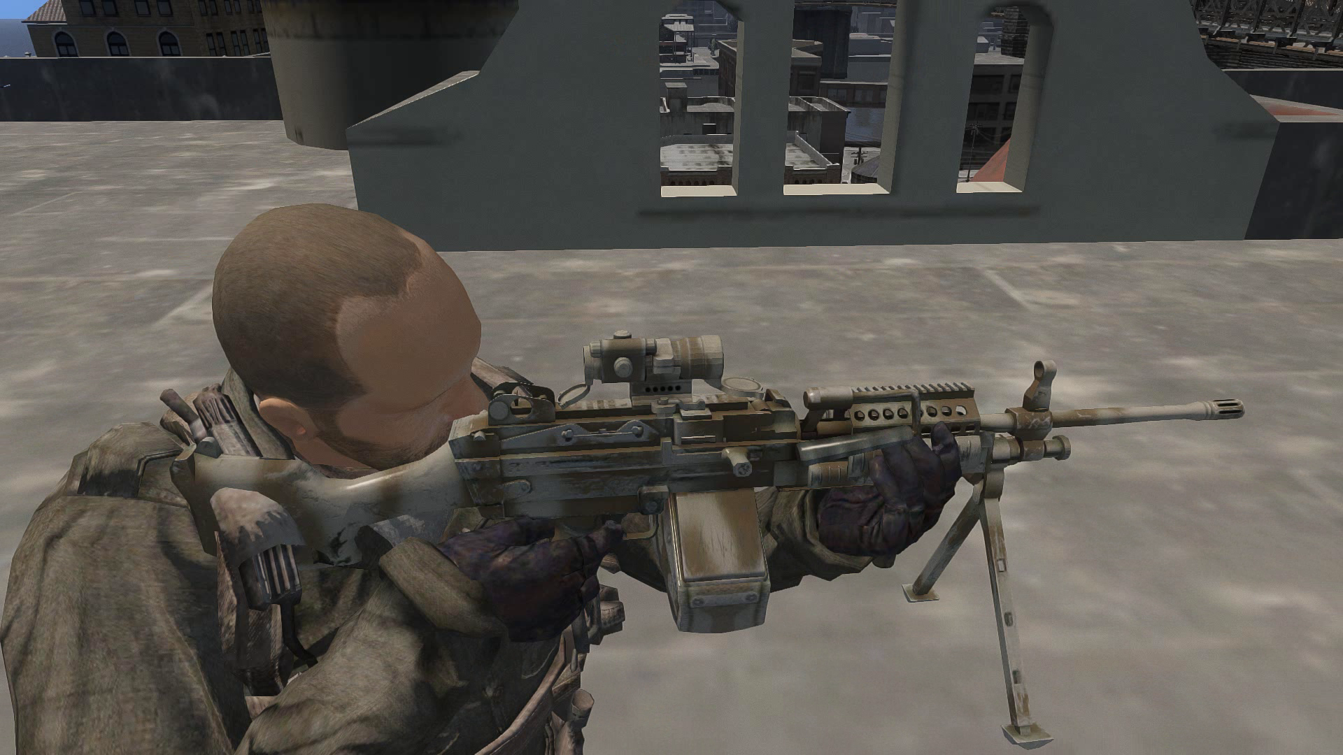 Lsat black ops 2