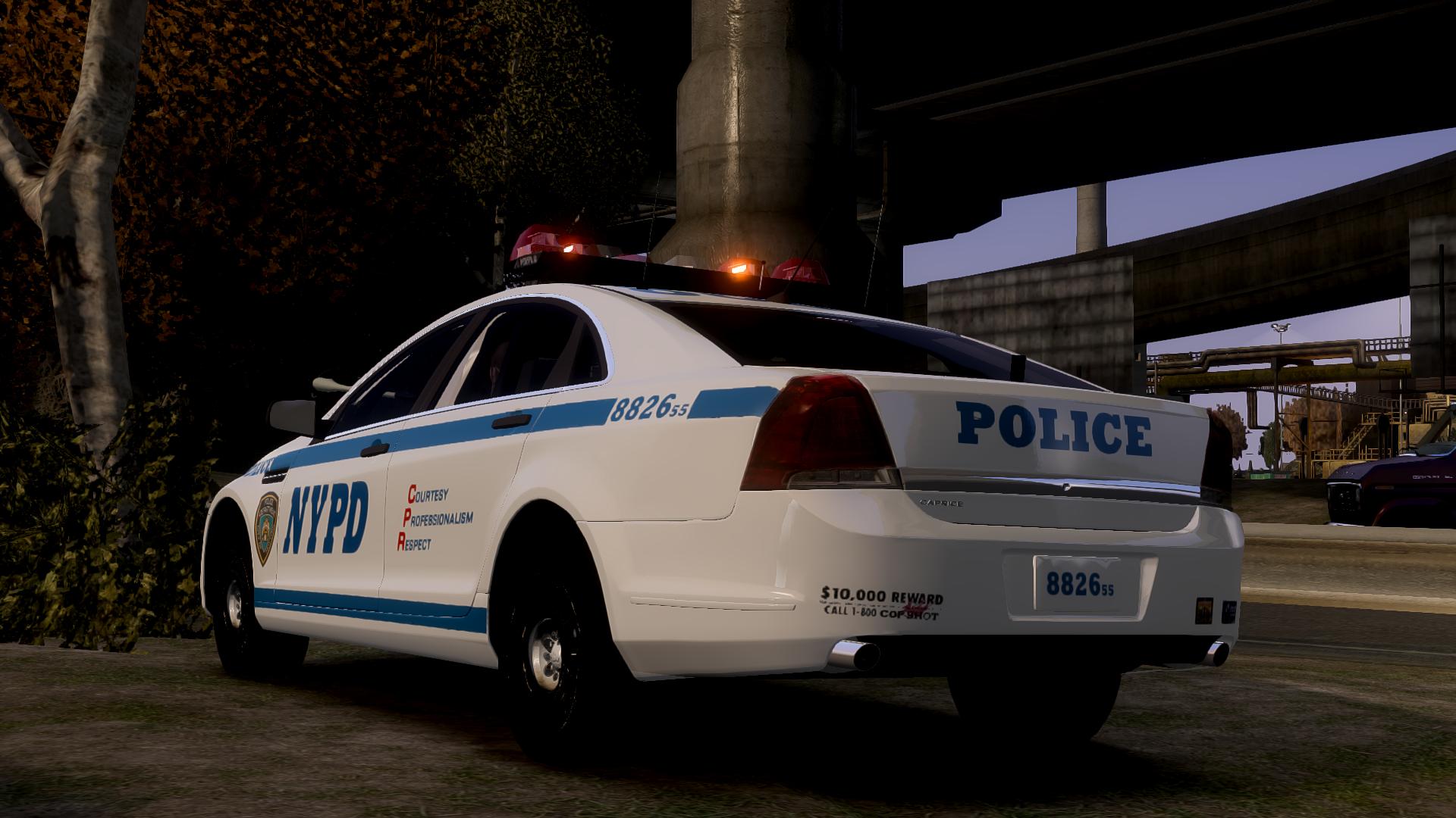 Nypd gta 5 lspdfr фото 60