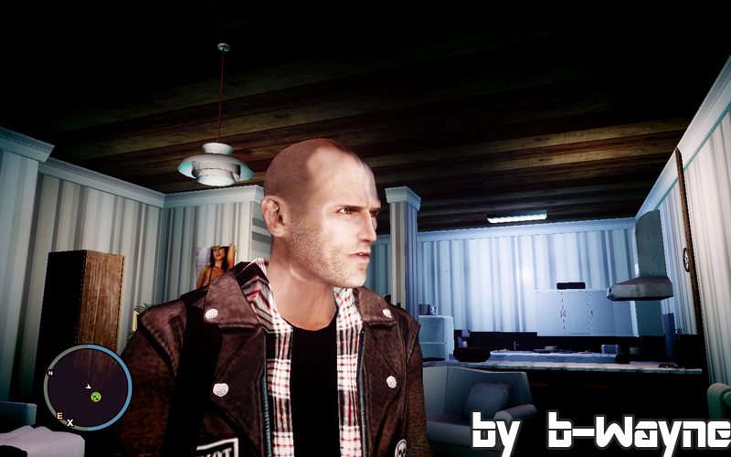 J. Statham MOD GTA 4 - FcMkr Tiroles at Grand Theft Auto IV Nexus