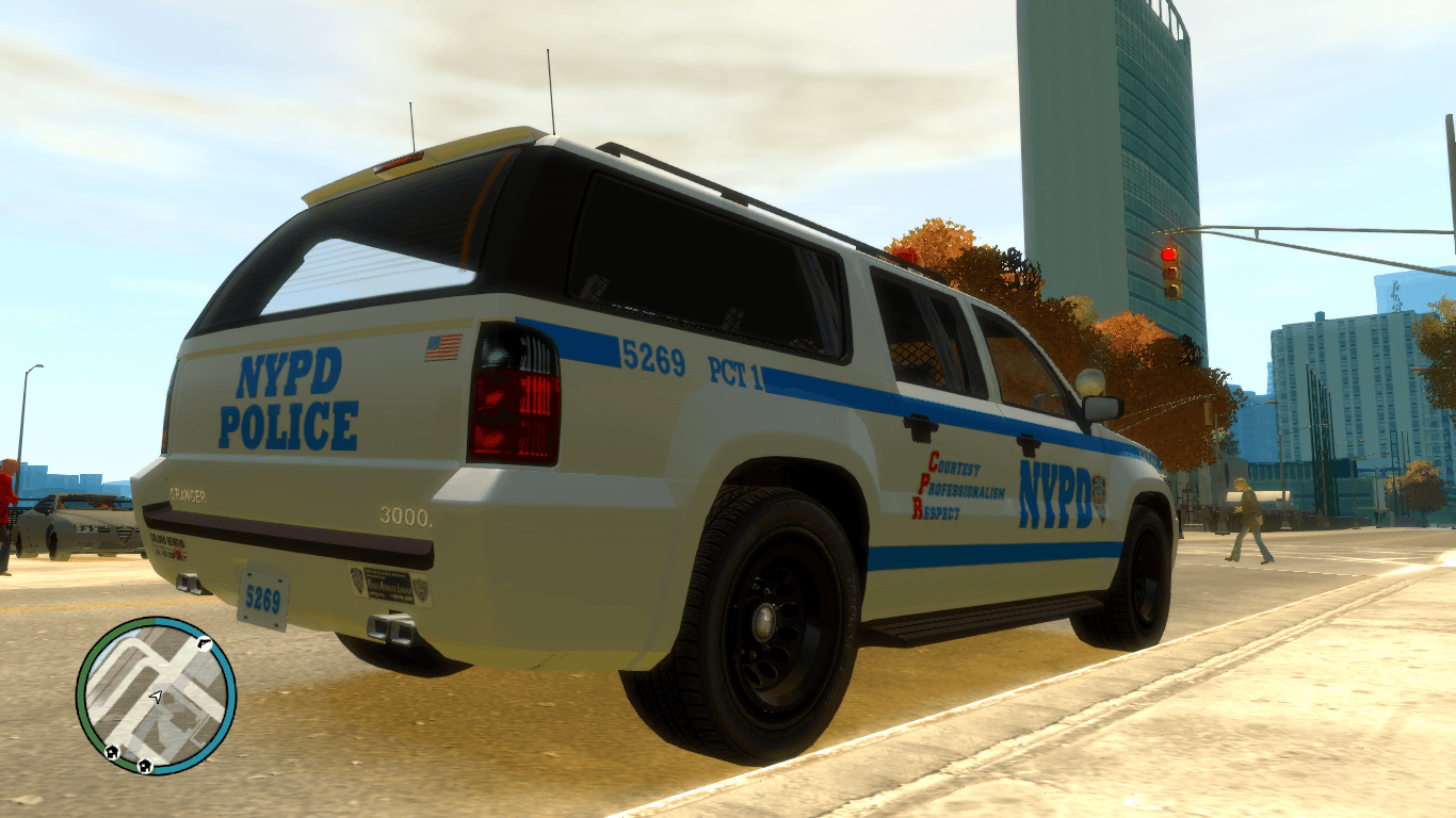 Gta 5 nypd mod фото 103