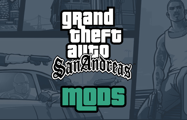 Mods GTA San Andreas: GGMM - GTA Garage Mod Manager